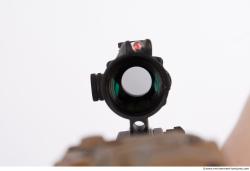 Weapon Rifle Tactical AR-10